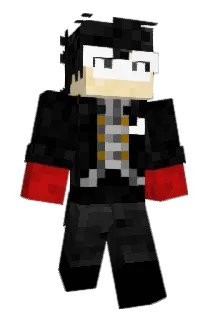 PinkFluffyPonny Minecraft avatar full body