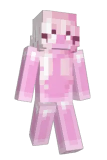 PinkKitten07 Minecraft avatar full body
