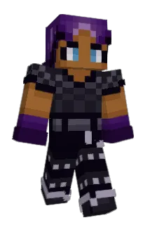 PinkKittiez Minecraft avatar full body