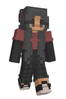 PinkLemonade16 Minecraft avatar full body