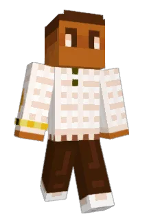 PinkMenace15 Minecraft avatar full body