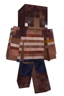 PinkMoonee Minecraft avatar full body
