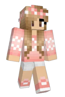 PinkOwl33 Minecraft avatar full body