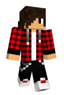 PinkPancake1 Minecraft avatar full body