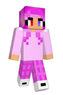 PinkPiddy Minecraft avatar full body