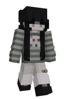 PinkPiggy1020 Minecraft avatar full body