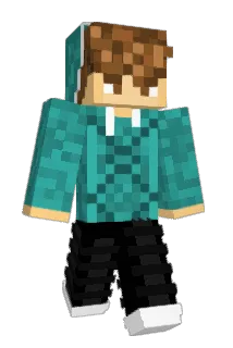 PinkPlum_ Minecraft avatar full body