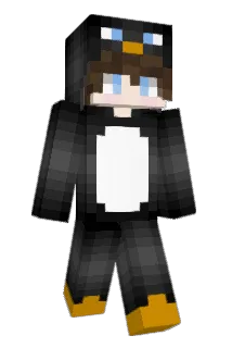 PinkRose1408 Minecraft avatar full body
