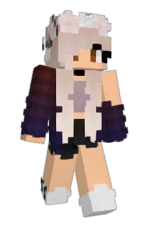 PinkScorpion07 Minecraft avatar full body