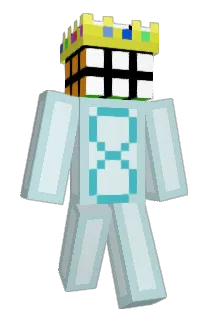 PinkSheep232 Minecraft avatar full body
