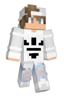 PinkSheep39 Minecraft avatar full body