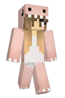 PinkSheep96 Minecraft avatar full body