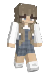 PinkSl1me Minecraft avatar full body