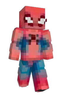PinkUnicorn0712 Minecraft avatar full body