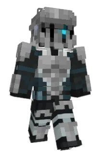 PinkVicthor Minecraft avatar full body