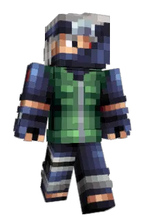 PinkWaterTube Minecraft avatar full body