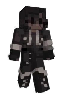 PinkYoshi08 Minecraft avatar full body