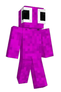Pink_Pickle1 Minecraft avatar full body