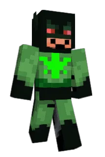 Pink_PugAU Minecraft avatar full body