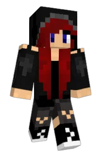 Pink__Kiss Minecraft avatar full body