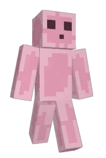 Pink__Slime Minecraft avatar full body