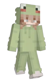 Pink_nichtmare Minecraft avatar full body