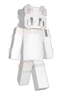 Pink_zhou Minecraft avatar full body