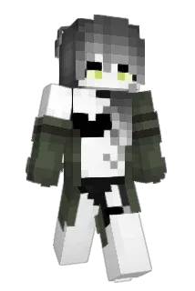 Pinkamena_notPie Minecraft avatar full body