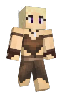 Pinkertown15 Minecraft avatar full body