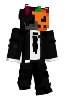 Pinkesttt Minecraft avatar full body