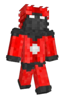 Pinkfattboy Minecraft avatar full body