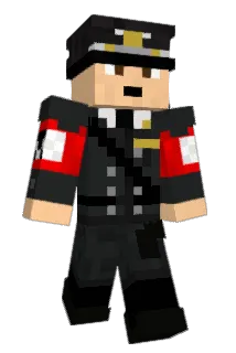 Pinkflamingo45 Minecraft avatar full body