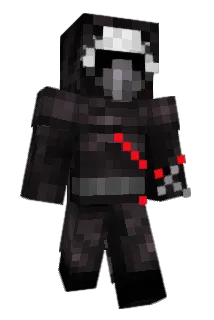 PinkfloydHD Minecraft avatar full body