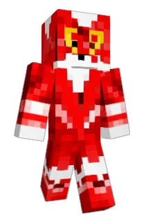 Pinki_Raspberry Minecraft avatar full body