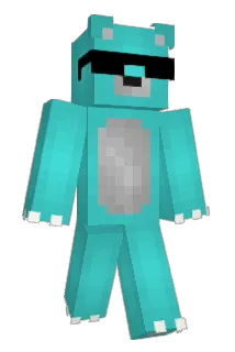 Pinkicecream5 Minecraft avatar full body