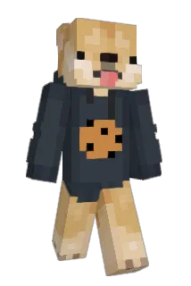 PinkiePielover7 Minecraft avatar full body