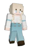 PinkieSprinkie Minecraft avatar full body