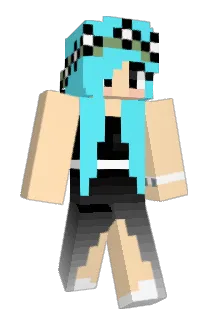 Pinkie_Pie1969 Minecraft avatar full body