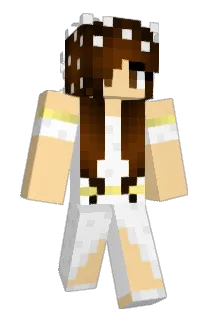 PinkieusPieacus Minecraft avatar full body