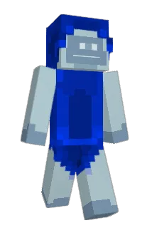 PinkiiGh0st Minecraft avatar full body