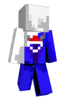Pinkish06 Minecraft avatar full body