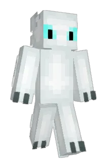 Pinkmaxdi Minecraft avatar full body