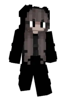 PinkrageYT Minecraft avatar full body