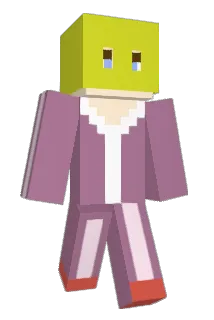 PinkuHenTights41 Minecraft avatar full body