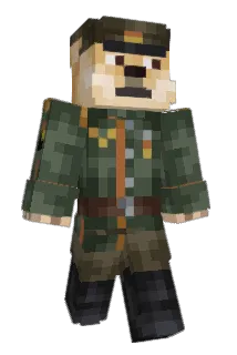 Pinku_no_buta Minecraft avatar full body
