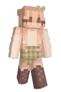Pinky9806 Minecraft avatar full body