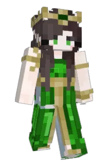 PinkyCow1130 Minecraft avatar full body