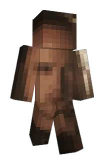 PinkyJessman Minecraft avatar full body