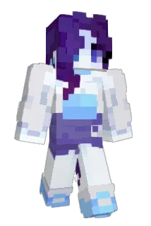 PinkyPanda02 Minecraft avatar full body