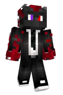 Pinky_125 Minecraft avatar full body